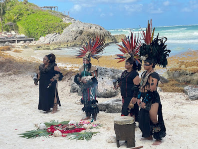 Blue Venado - Beach Wedding thumb 3